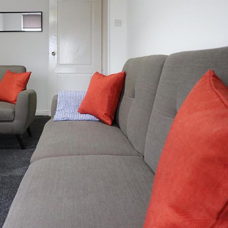 Jackson Apartment Coatbridge Buitenkant foto