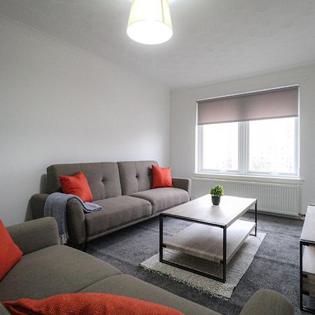 Jackson Apartment Coatbridge Buitenkant foto