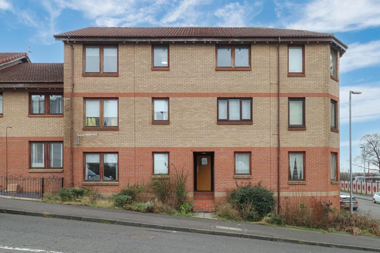 Jackson Apartment Coatbridge Buitenkant foto