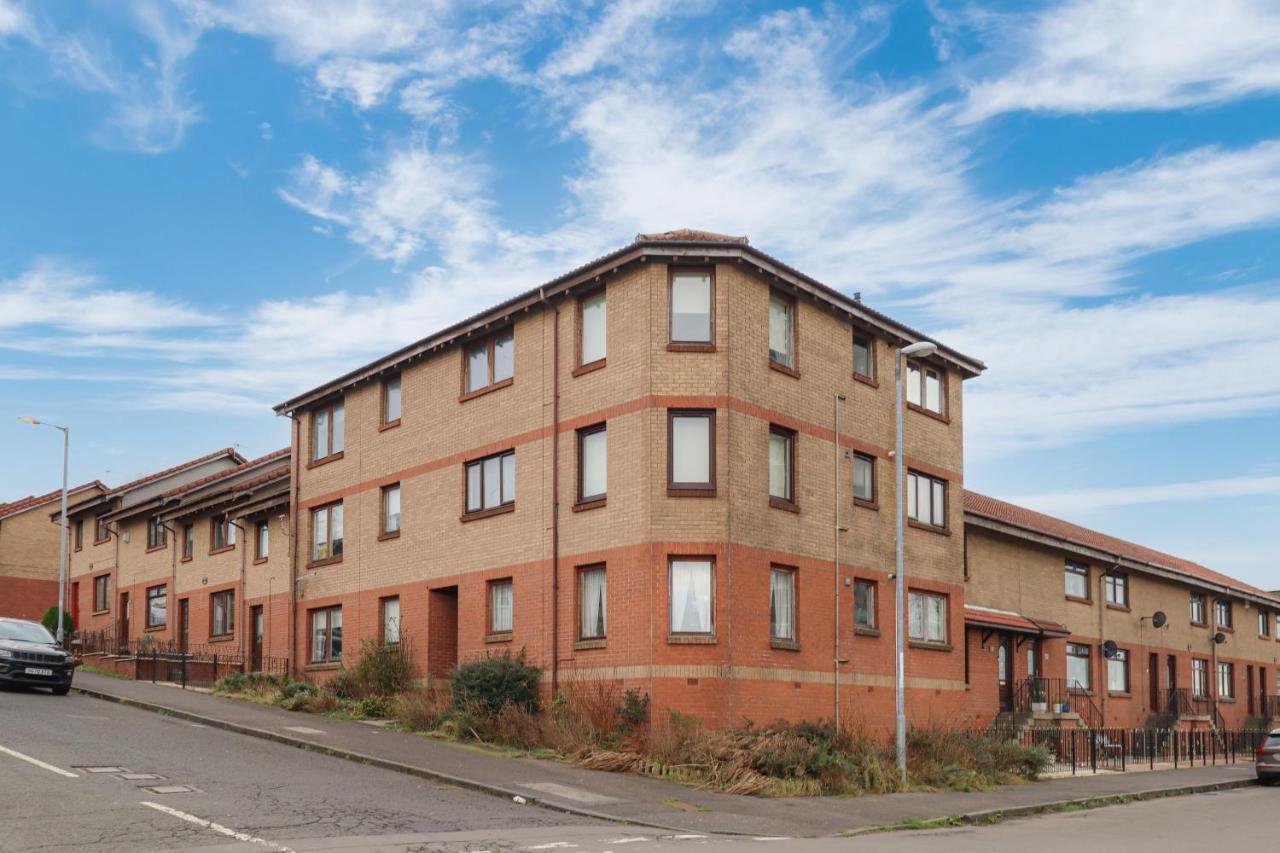 Jackson Apartment Coatbridge Buitenkant foto